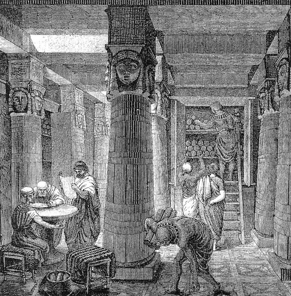ancientlibraryalex