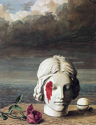 memory rene magritte